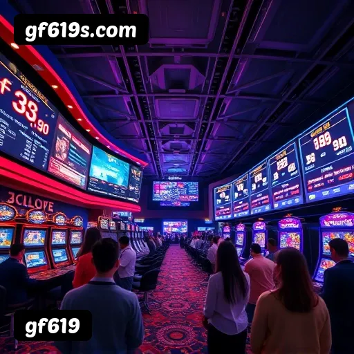 Legalidade gf619 no Brasil